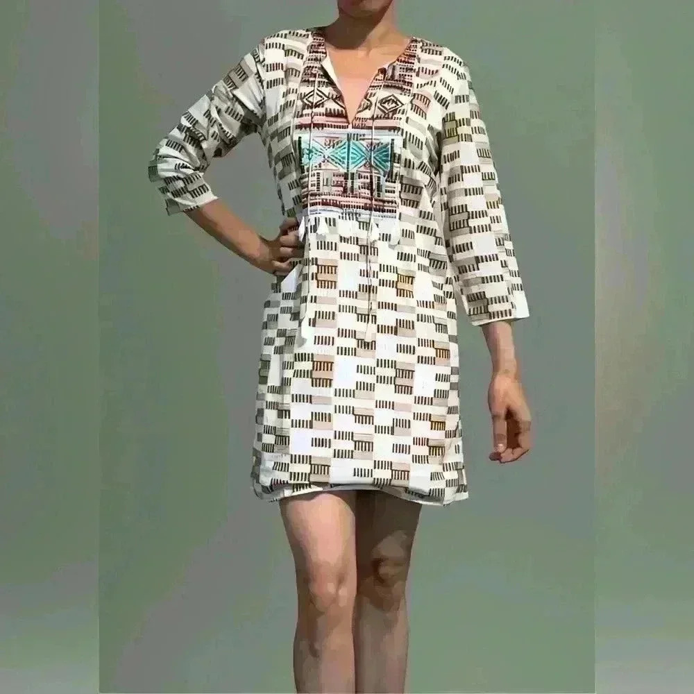 Elaine Turner Tunic